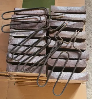 Despiece Acumulador Calor ABM