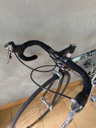 Bicicleta Mendiz Status