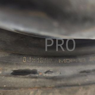 LLANTA REPUESTO R15 FIAT DOBLO USADO