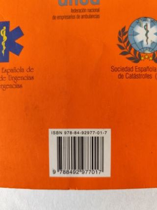 Libro de Planes de emergencias