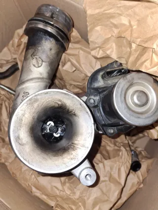 Turbo BMW X1 2019 (Para reparar)