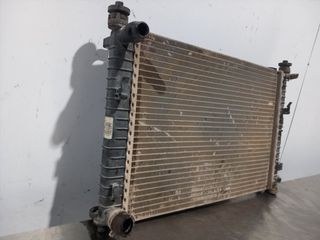 RADIADOR AGUA FORD FIESTA (CBK) 4S6H8C342AC
