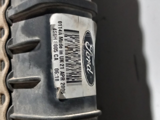 RADIADOR AGUA FORD FIESTA (CBK) 4S6H8C342AC