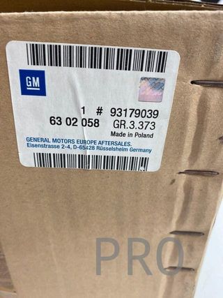 Radiador astra g astra h nuevo