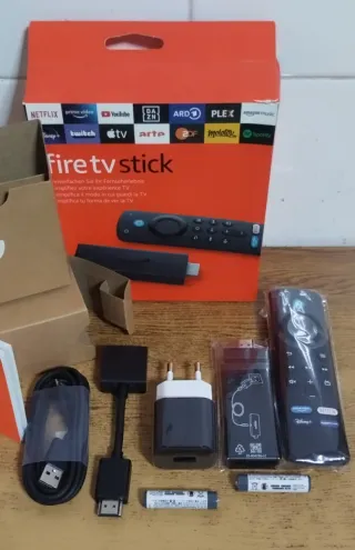 Amazon Fire TV Stick Basic