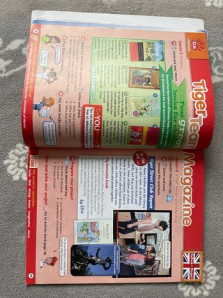 TIGER 4 Pb (ebook) Pk