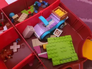 LEGO Juniors Policía 10751