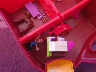 LEGO Juniors Policía 10751