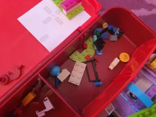 LEGO Juniors Policía 10751