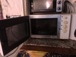 Microondas Moulinex Supreme Combi 900W