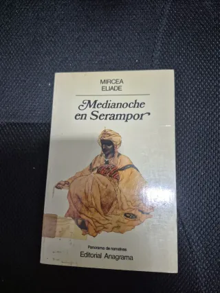 Medianoche en Serampor