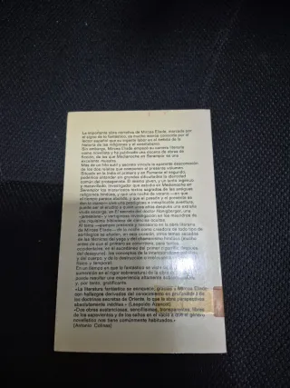 Medianoche en Serampor