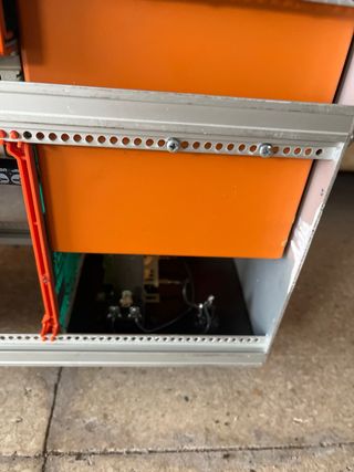 Central Teleinformación CTI 1200