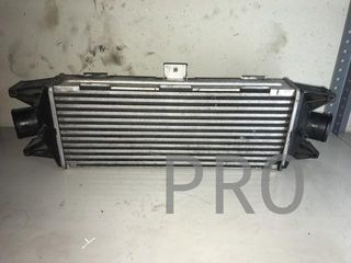 Radiador intercooler iveco daily usado