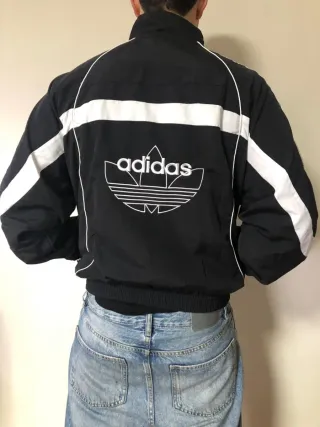 Chaqueta Adidas Retro