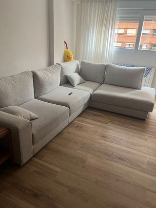 Sofá Rinconera Chaise Longue