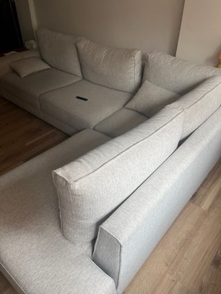 Sofá Rinconera Chaise Longue