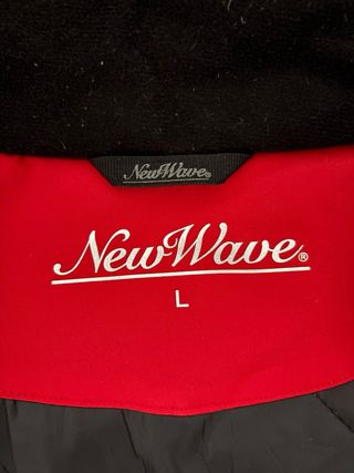 Chaqueta Audi Invierno Roja.