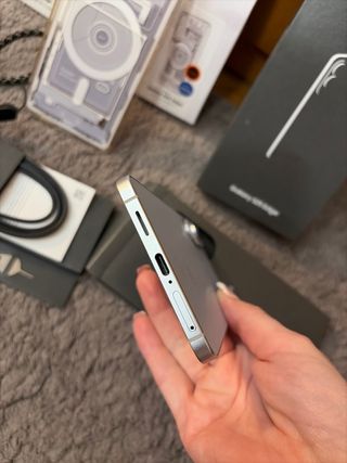 Samsung Galaxy S25 Edge 256GB Azul/Plata (Icyblue)