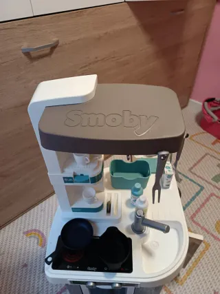 COCINA Mini Tefal Smoby