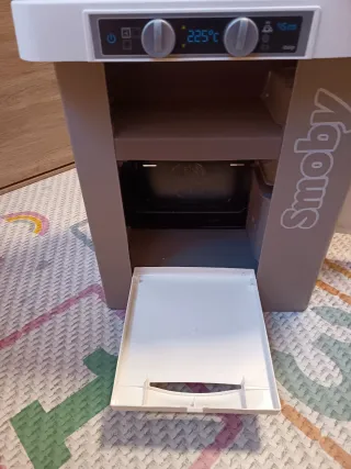 COCINA Mini Tefal Smoby