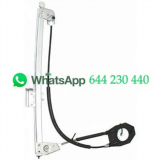 ELEVALUNAS ELÉCTRICO TRASERO DERECHO (S/MOTOR) BM