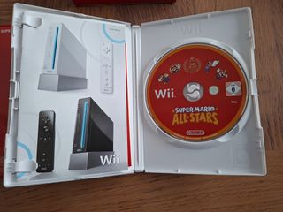 Super Mario All-Stars 25th Anniversary Wii
