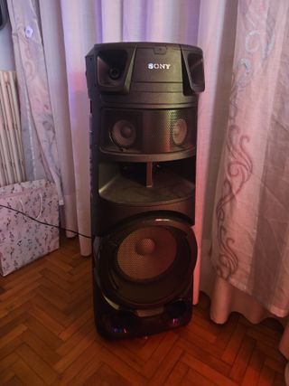 Cassa Sony MHC-V83D per Feste