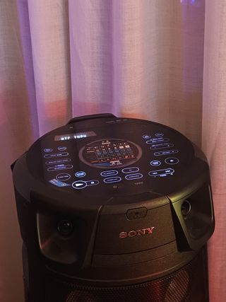 Cassa Sony MHC-V83D per Feste