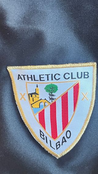 Equipación Athletic Club Original Talla 6-8