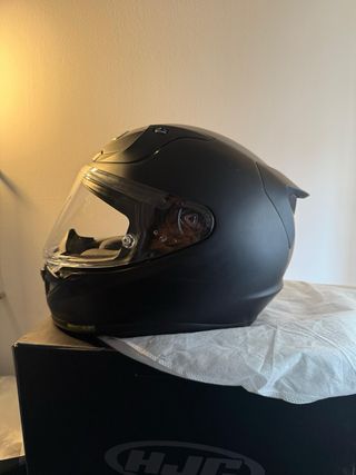Casco HJC RPHA 12 Matte Black Talla M