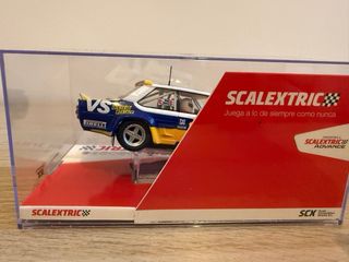 Scalextric Fiat 131 Abarth M.Alen