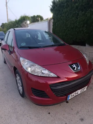 Peugeot 207 2009