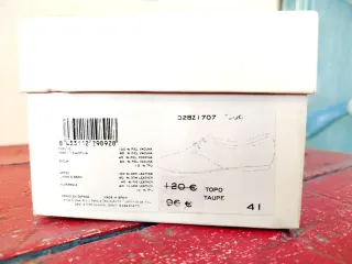 Zapatos planos bimba & lola tipo Oxford.