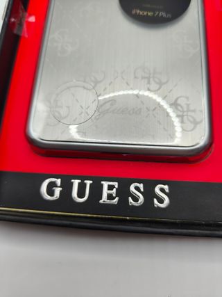 Funda Guess iPhone 7 Plus Aluminio
