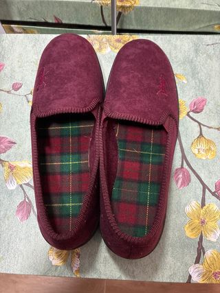 Zapatillas Casa Hombre Talla 44