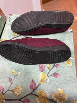 Zapatillas Casa Hombre Talla 44