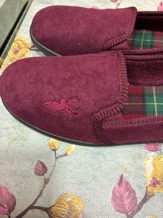 Zapatillas Casa Hombre Talla 44