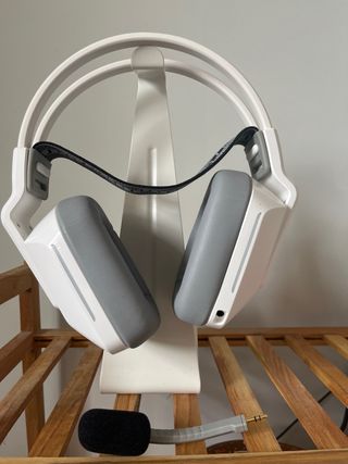 Cascos Gaming Foregon Blancos