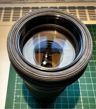 Teleobjetivo Canon EF 75-300mm f/4-5.6 III