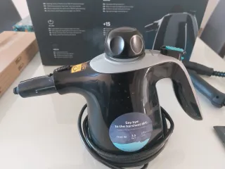 Vaporeta Cecotec Hydrosteam 1040