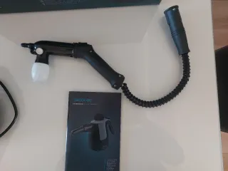 Vaporeta Cecotec Hydrosteam 1040