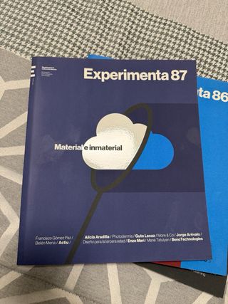 4 Revistas experimenta.