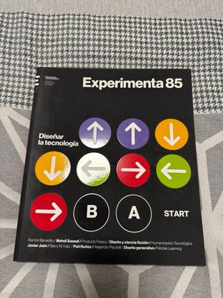 4 Revistas experimenta.