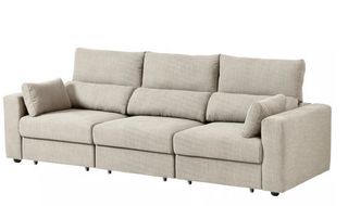Sofá modular Ikea ESKILSTUNA, hillared beigei