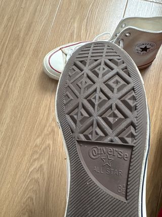 Zapatilla Converse Chuck Taylor All Star Blanca