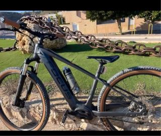 Bicicleta eléctrica Focus