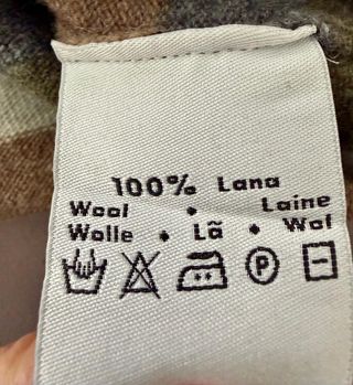 Maglia Robe di Kappa Uomo Lana - Taglia S