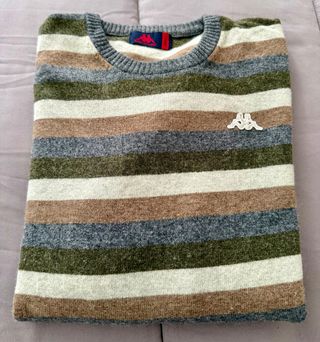 Maglia Robe di Kappa Uomo Lana - Taglia S