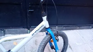 Bicicleta Infantil Decathlon Btwin